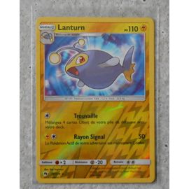 Carte Pokémon Française Reverse 74 /214 Lanturn