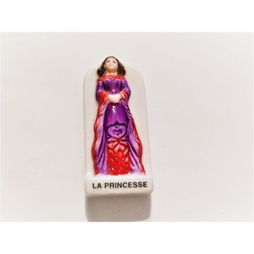 Fève Princesse Puy Du Fou