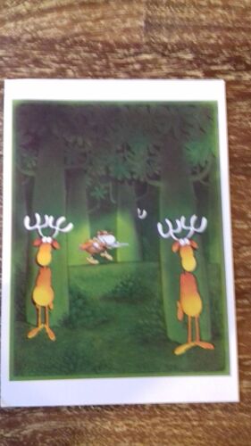 Carte Postale Mordillo Éditions Du Désastre Md036