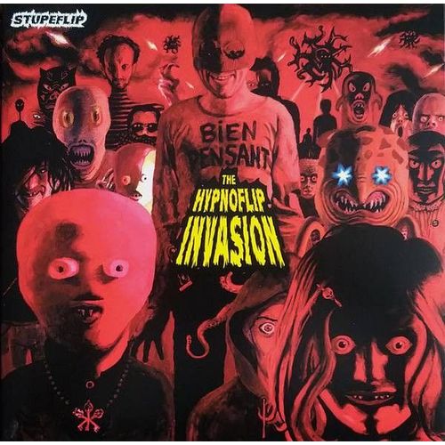 Stupeflip : The Hypnoflip Invasion