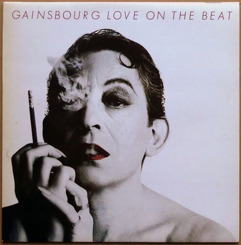 Gainsbourg - Love On The Beat