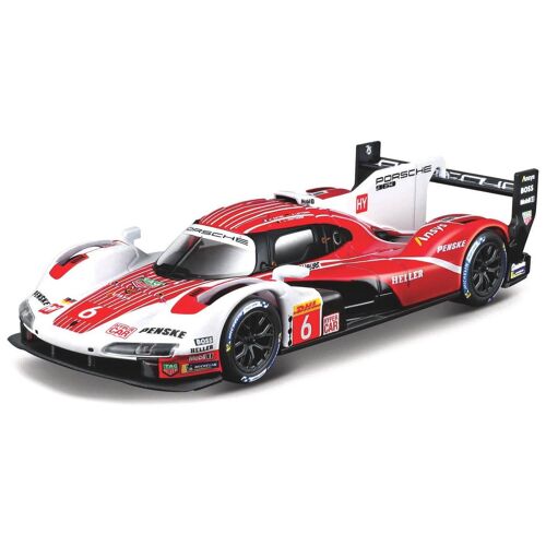 Véhicules Miniatures Die Cast 1/43 Race Collection Crystal- Porsche Penske 963 #6