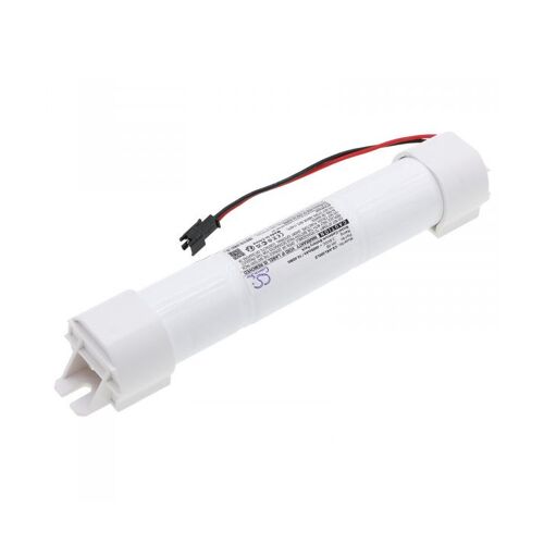 BATTERIE 3.6V 4AH NiCd AK-58 pour ARSEL AK581