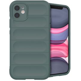 Imoshion Coque Arrière Easygrip Iphone 11 Vert Foncé