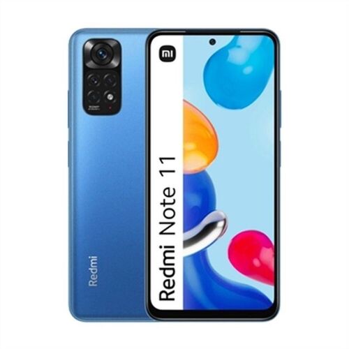 Smartphone Xiaomi Redmi Note 11 6,43" Fhd+ 6 Gb Ram 128 Gb