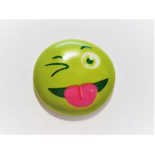 Feve Smiley Émotion Artfun