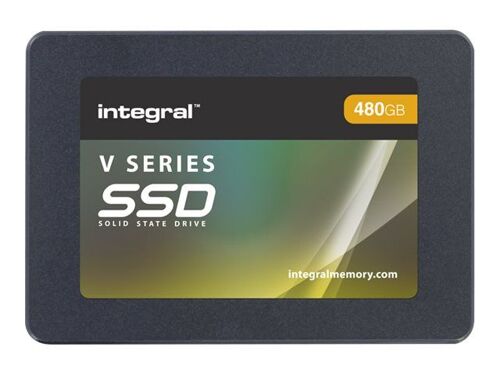 Integral V Series Version 2 - SSD - 480 Go - interne - 2.5" - SATA 6Gb/s