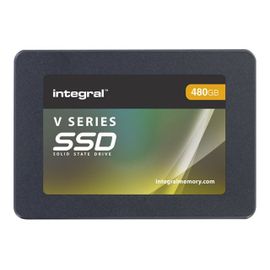 Integral V Series Version 2 - SSD - 480 Go - interne - 2.5" - SATA 6Gb/s