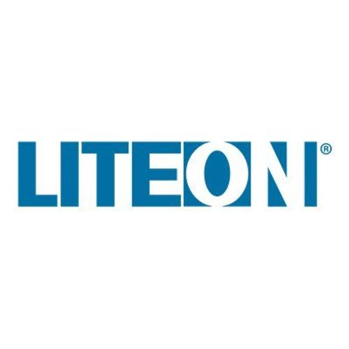 LiteOn DS-8A1H - Lecteur de disque - DVD±RW (±R DL)/DVD-RAM - 8x/8x/5x - IDE - interne - Slim Line 5,25" - noir - LightScribe
