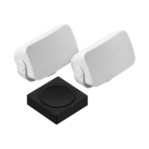 Pack Sonos Outdoor - Blanc