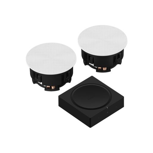 Pack Sonos 6 pouces In-Ceiling