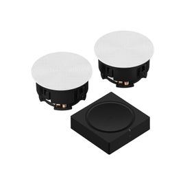 Pack Sonos 6 pouces In-Ceiling