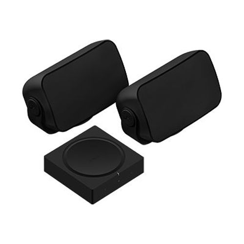 Pack Sonos Outdoor - Noir