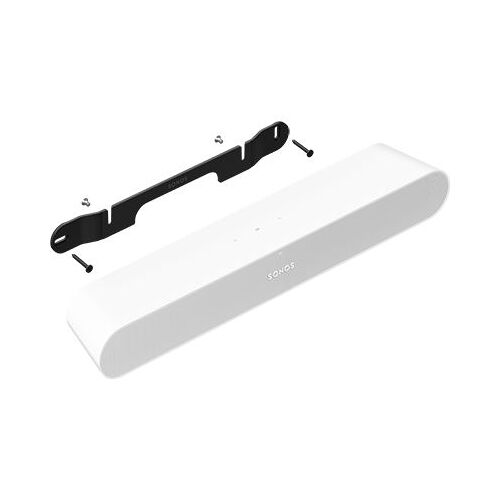 Pack fixation murale pour Sonos Ray - Blanc
