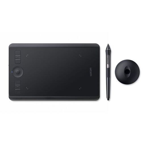 Wacom Intuos Pro : une palette graphique pour les pros - ZDN