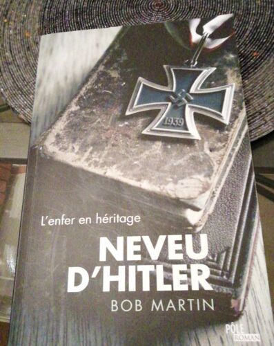 L Enfer En Héritage Neveu D Hitler