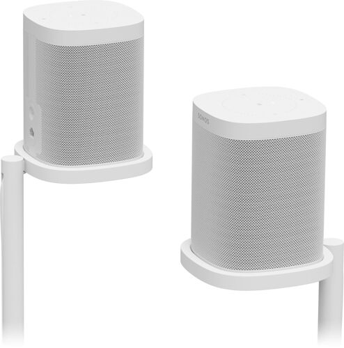 Pied pour le Sonos One (paire) - Blanc