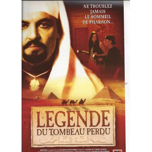 Légende Du Tombeau Perdu