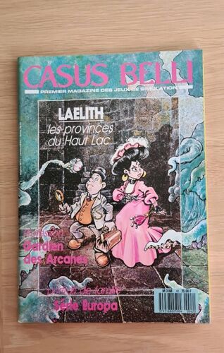 Revue Casus Belli N°42
