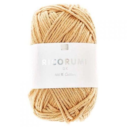 Coton Ricorumi Pour Amigurumi, Mini Pelote 25g 71 Sable