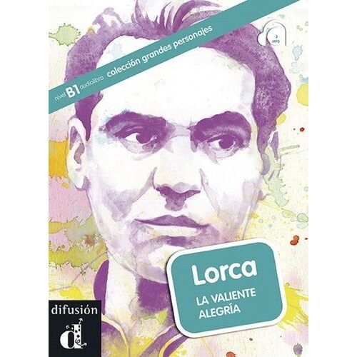 Lorca - La Valiente Alegria (1 Cd Audio Mp3)