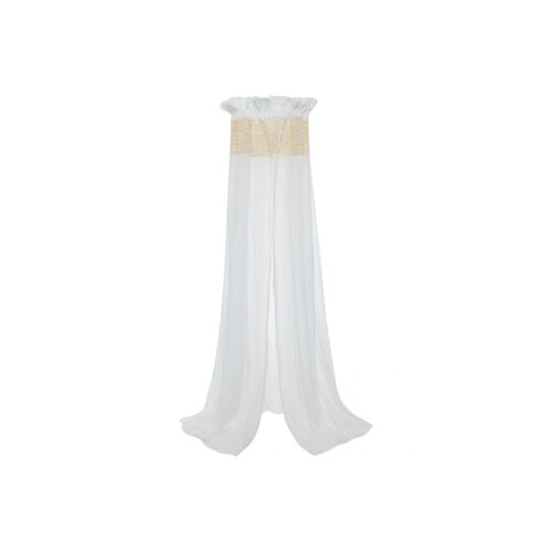 Ciel De Lit Vintage 155 Cm Boho Lace Ivory - Jollein