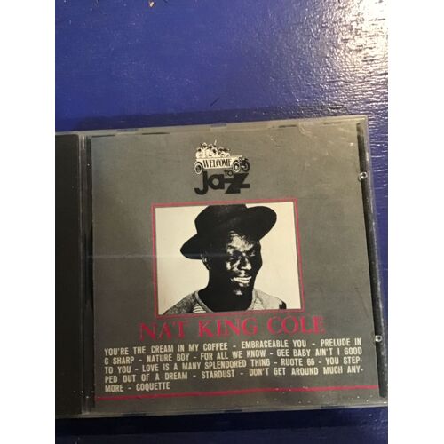 Nat King Cole Welcome To Jazz