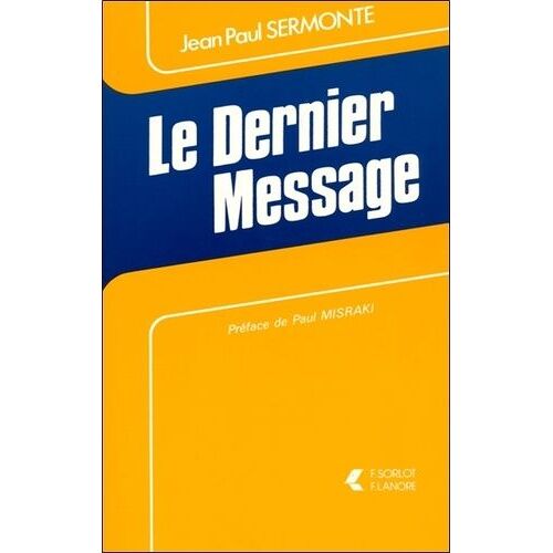Le Dernier Message