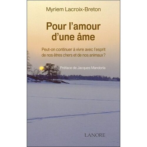 Pour L'amour D'une Âme - Peut-On Continuer À Vivre Avec L'esprit De Nos Êtres Chers Et De Nos Animaux?