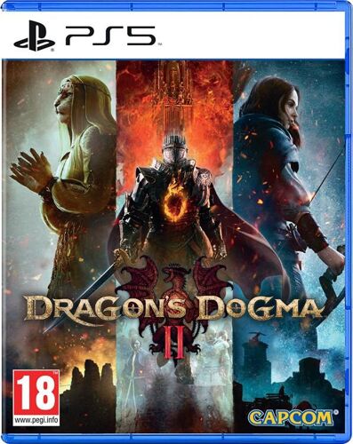 Dragon's Dogma 2 PS5