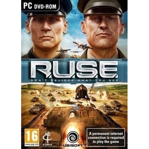 R.U.S.E. PC