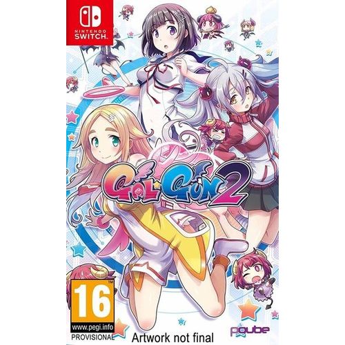 Galgun 2 Switch