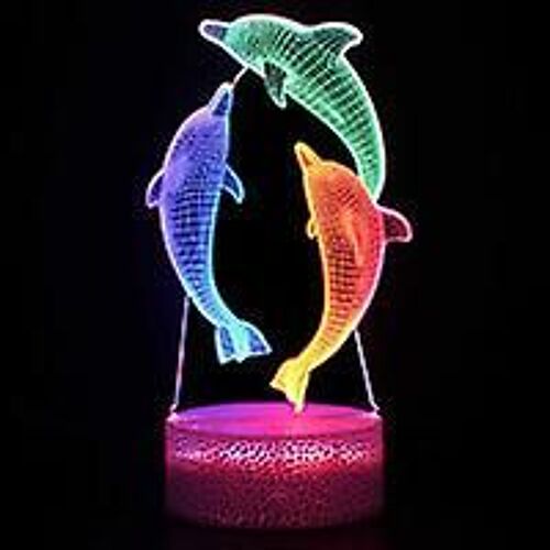 Spiderman Night Lamp 4d Led Night Light Pour Les Enfants Cadeau De Noël Lampe De Bureau Décoration De Chambre