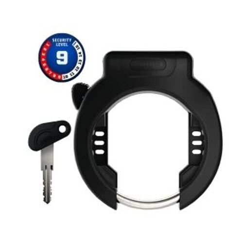Abus 4750x R Black