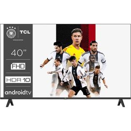 TCL 40FHD7900 40" (101 cm) LED TV, Full HD, HDR, Smart TV, Dolby Digital Plus