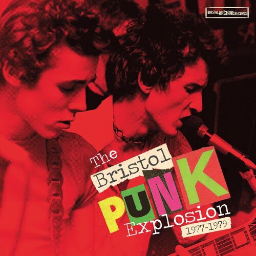 The Bristol Punk Explosion 1977-1979 [Vinyl]