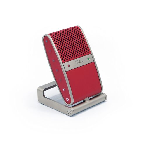 Tula The Tula Mic Red micro USB avec enregistreur