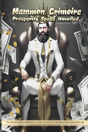 Mammon Grimoire: Prosperity Spells Unveiled