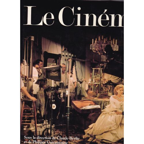 Le Cinéma Editions Bordas 1985