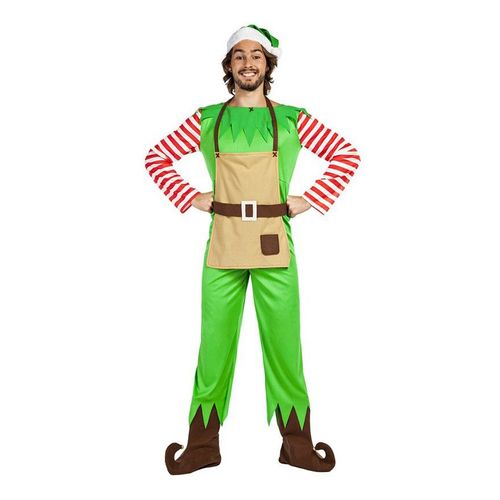 Déguisement D'elfe De Noël Pour Homme