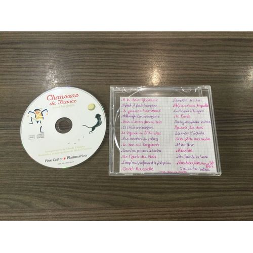 Cd Musical Enfant 