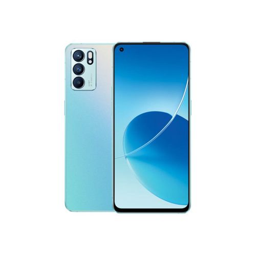 OPPO Reno6 5G 128 Go Bleu