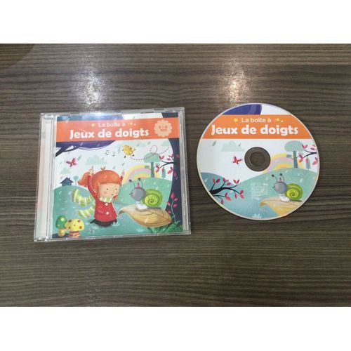 Cd Musical Enfant 