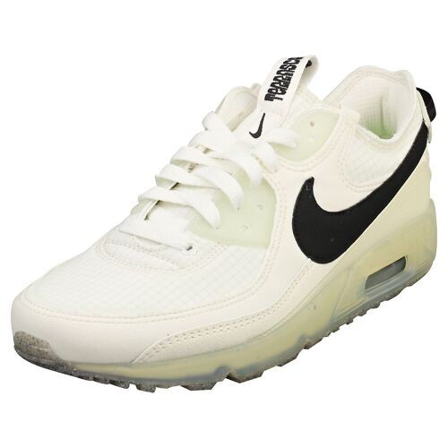 Nike Air Max Terrascape 90 Baskets Mode Blanc Noir