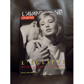 L'avant-Scène Cinéma L'eclipse De M. Antonioni