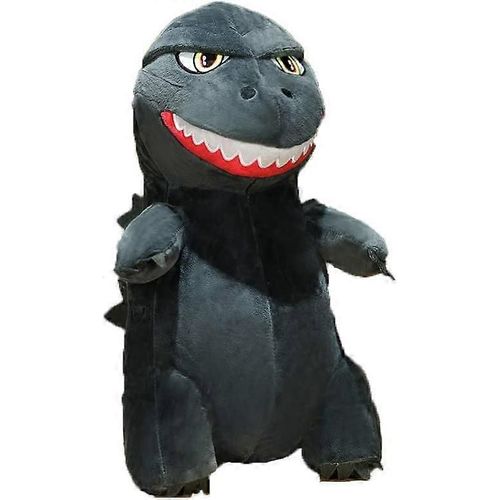 Dieu VS Roi Peluche Super Mignon Peluche Dinosaure Dragon Monstre Peluche Jouets En Peluche Animal Anniversaire Noël Enfant Cadeau (Dieu)