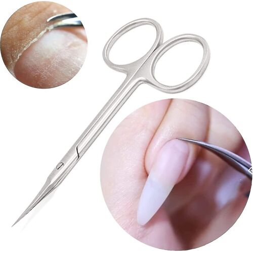 Ciseaux À Ongles Cuticle Nipper Cuticle Cutter En Acier Inoxydable