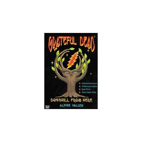 Grateful Dead - Downhill From Here - Alpine Valley 1989