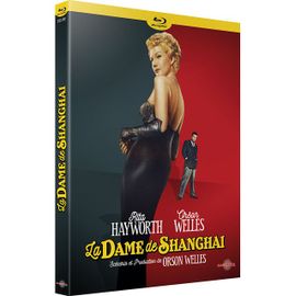 La Dame De Shanghaï - Blu-Ray