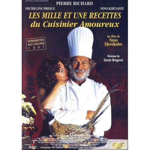Les Mille Et Une Recettes Du Cuisinier Amoureux